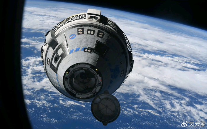 8天变8个月！在轨龙飞船不坐，NASA为何要让宇航员再“漂”半年？|国际空间站|SpaceX|星际客机|波音|地球_新浪新闻