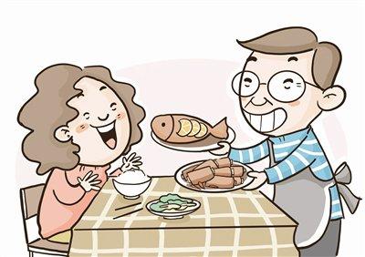 老年夫妻：互相照顾才是长久之计