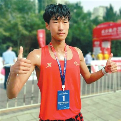 欢聚在沈阳,奔跑在"沈马"|比赛|选手|马拉松_新浪新闻