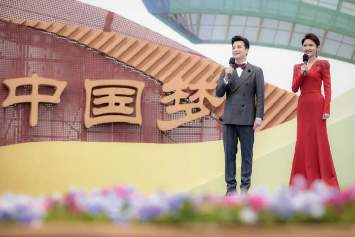 第二届"金声奖"评选结果公示,央视主持人任鲁豫,龙洋榜上有名|央视|任