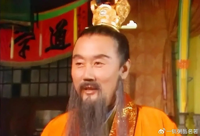 难怪人参果树天地间仅此一棵,你看看菩提祖师对孙悟空说了啥
