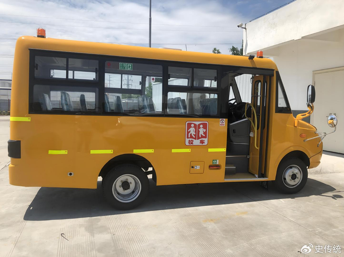 中国校车行业市场集中度分析
