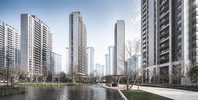 仁恒江湾雅园    中国土木工程詹天佑奖优秀住宅小区金奖旭辉铂悦犀湖