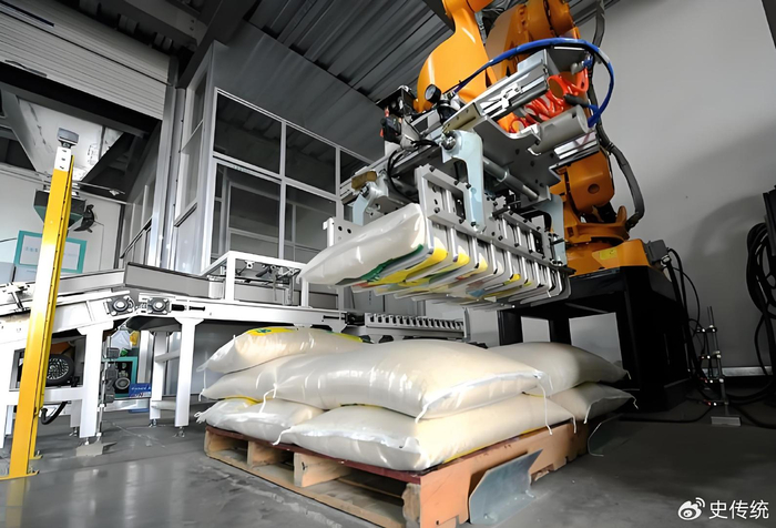 中国大米行业发展技术环境分析