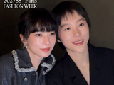 窦靖童吴孟珂同框，秀场氛围如文艺片