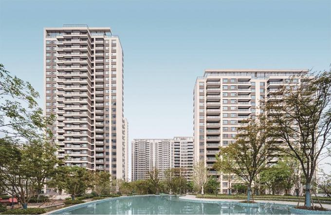 旭辉铂悦犀湖    中国土木工程詹天佑奖优秀住宅小区金奖仁恒江湾雅园