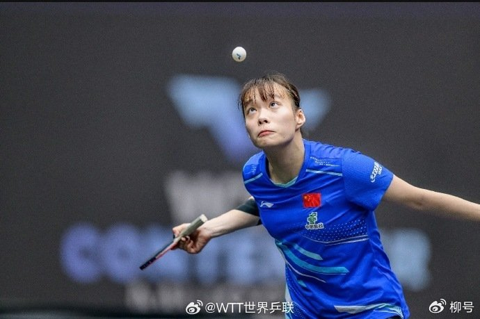 中国女乒大捷!3-0、3-1,石洵瑶、何卓佳包揽女子单打冠亚军|半决赛|纵歌曼|韩菲儿|马斯喀特站|WTT常规挑战赛_新浪体育_新浪新闻