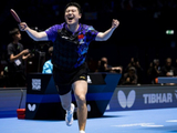 国乒3-0完胜日本队！加冕世乒赛男团12连冠+总第24次捧杯