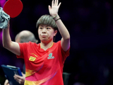 3-0胜日本主力！国乒29岁王牌闪耀：决赛迎战张本美和冲女双冠军