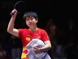乒乓总决赛：国乒5胜2负！女单8强全部诞生，王艺迪0-4不敌孙颖莎