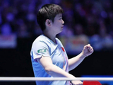 乒乓亚洲杯赛后：蒯曼排名不升反降！林诗栋失去第二，张本兄妹有进步