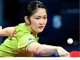 3-0横扫，完爆日本木原美悠，WTT印度赛：黄愉偼夺得2连胜