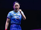WTT中国大满贯：女单8强决出4席！国乒0-3输日本，张本美和胜陪练
