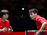 8-4！乒乓球混团世界杯：中国队9连胜挺进四强，男单再次遭遇败绩