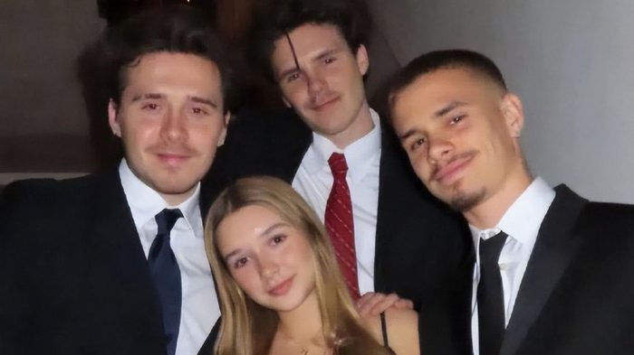 贝克汉姆家庭矛盾原因曝光：涉及一份约16亿美元家产的婚前协议