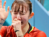 3-1横扫日本早田希娜，中国小将覃予萱扬威女子世界杯