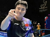 梁靖崑炸翻乒坛！张本智和被戳痛处，王励勤最担心的事还是发生了！