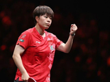 WTT中国大满贯：女单8强已出其5！王艺迪3-1胜陈熠，迎战张本美和