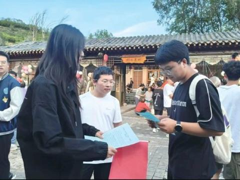 当相亲变得“年轻化”