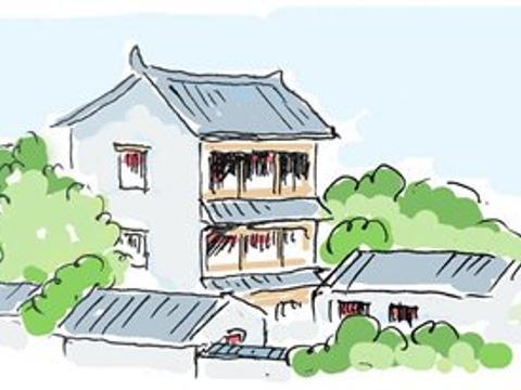 故园二则（图）