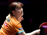 乒乓总决赛：桥本帆乃香一轮游！日本名将4-0胜队友，或迎战蒯曼