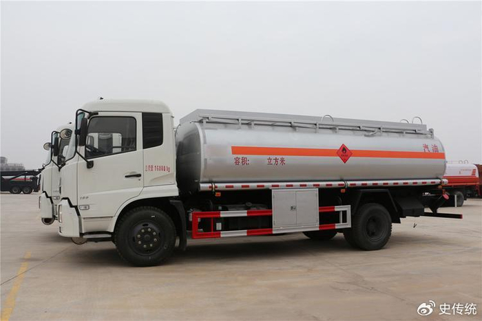 全球运油车行业发展概述