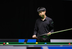 国锦赛：两场6-0！中国斯诺克4胜1负，冠军名将连赢六局速战速决