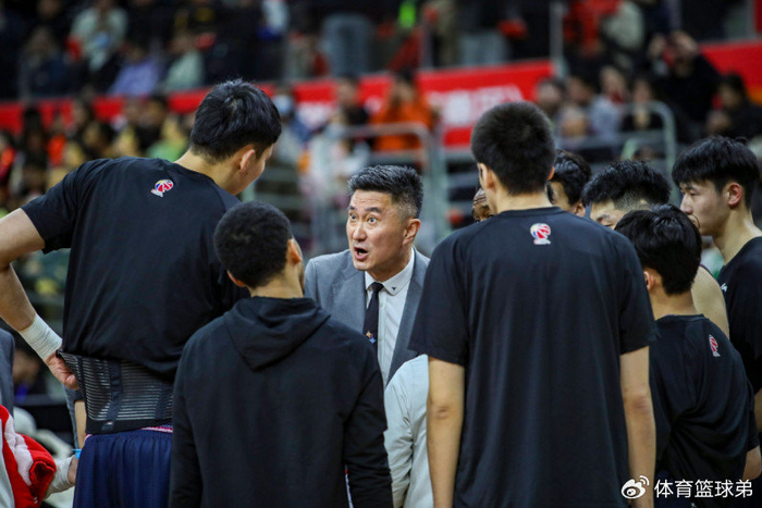 九连胜再度出世广东祭出虎啸山林北京如何接招