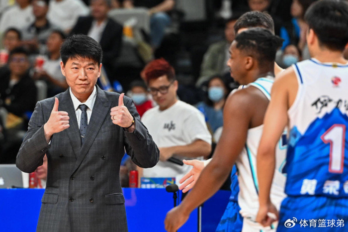 广州注定被新疆横扫?郭士强不信邪,看我破气式