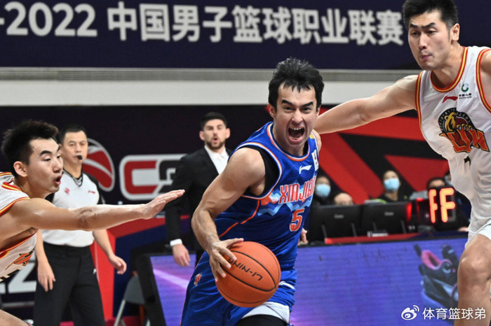 cba模范父子来了,李楠落榜,正主当之无愧