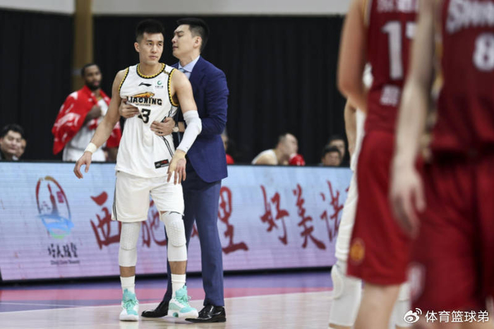 广东王炸组合出世,杜锋底气更足了