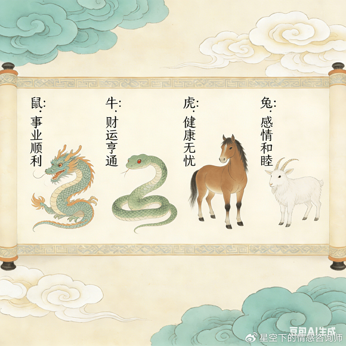 十二生肖的女性运势图片(十二生肖女人)