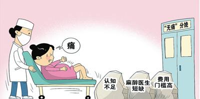 分娩镇痛推广“痛点”在哪儿？（健康生育观）
