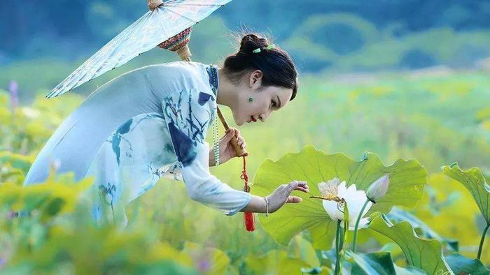 不显老的女人是啥样子