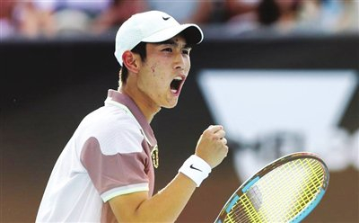 商竣程世界排名"破百"创新高(图)|14|苏娅辉|atp_新浪新闻