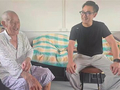 五四村来了一位“荣誉村长”