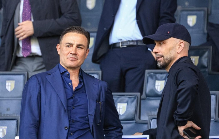 卡纳瓦罗道破：中国球员不留洋真相，享受当明星，惋惜广州解散