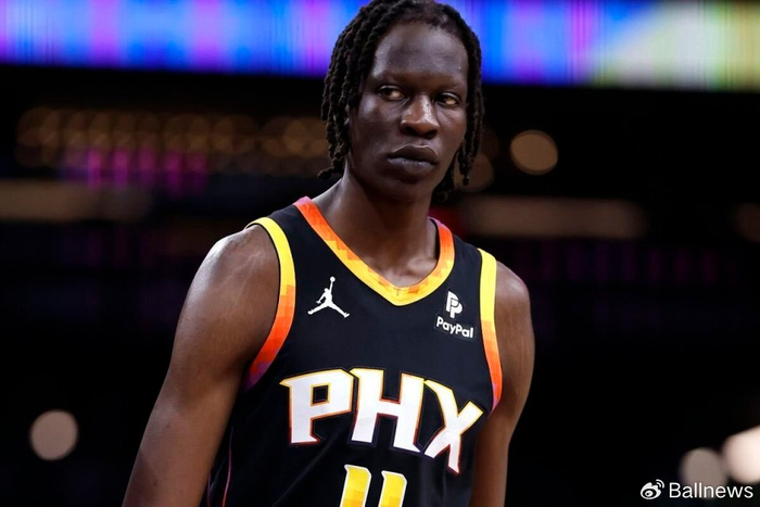 太阳希望以底薪续签波尔 他有望在新赛季获得更稳定更多出场时间