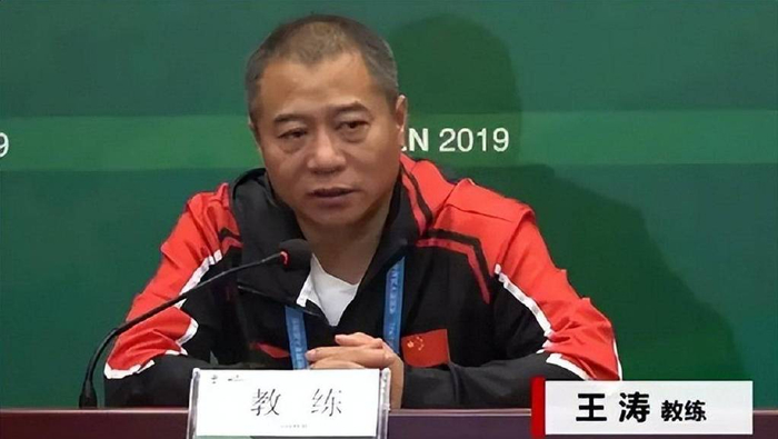 乒坛传奇王涛,军衔比刘国梁还高,57岁暴瘦,弟子也是奥运冠军!
