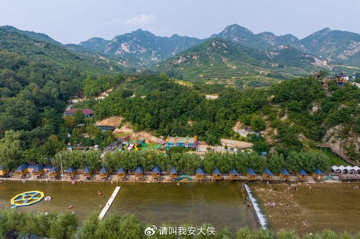赤山风景区
