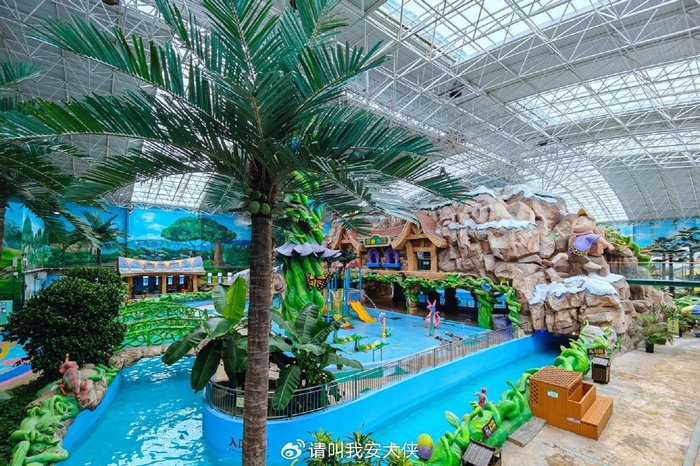 望儿山水乐园
