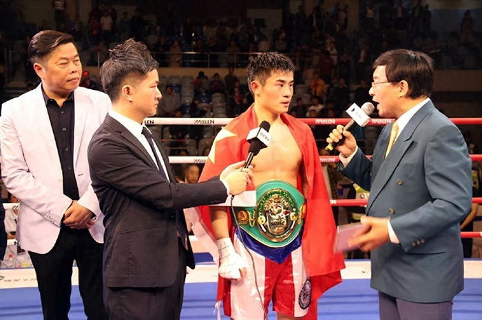 拳击名嘴韩乔生:最喜欢罗伊琼斯,罗京的离去让我难过|韩乔生|拳击