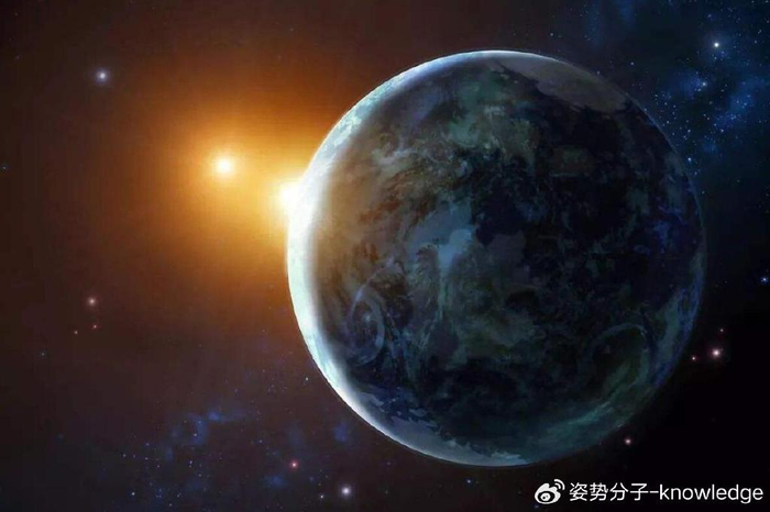 作为光照量恰好介于地球和金星之间的岩石行星,它正好可以填补太阳系