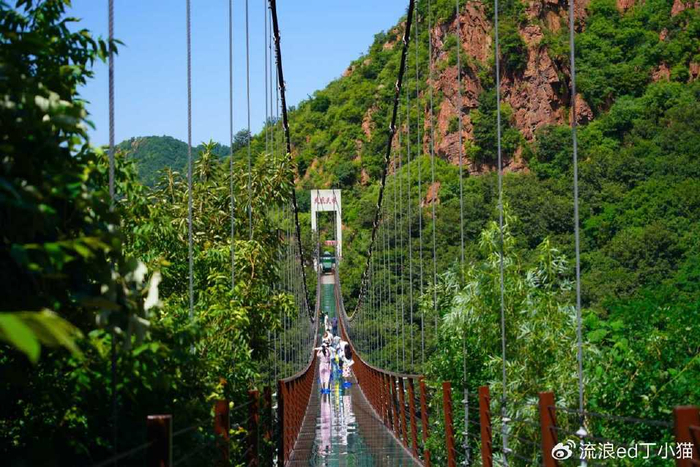郑州周边宝藏旅行地:一是刺激有趣的三泉湖,二是浪
