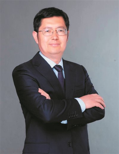 孙文强  青岛海泰科模塑科技股份有限公司董事长辛茂盛  青岛英豪集团