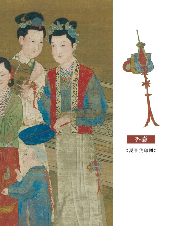 古画包包集锦:适合这个春夏背