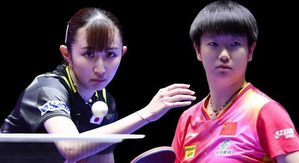 张本美和母亲张凌：用不了几年，孙颖莎就不是张本美和的对手