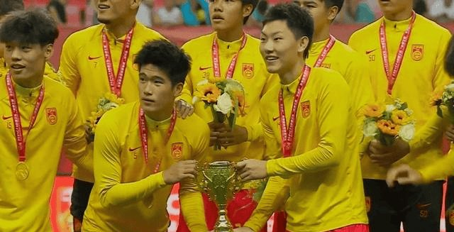 亚洲杯抽签出炉!国少再遇韩国,中国足球能否打破"恐韩