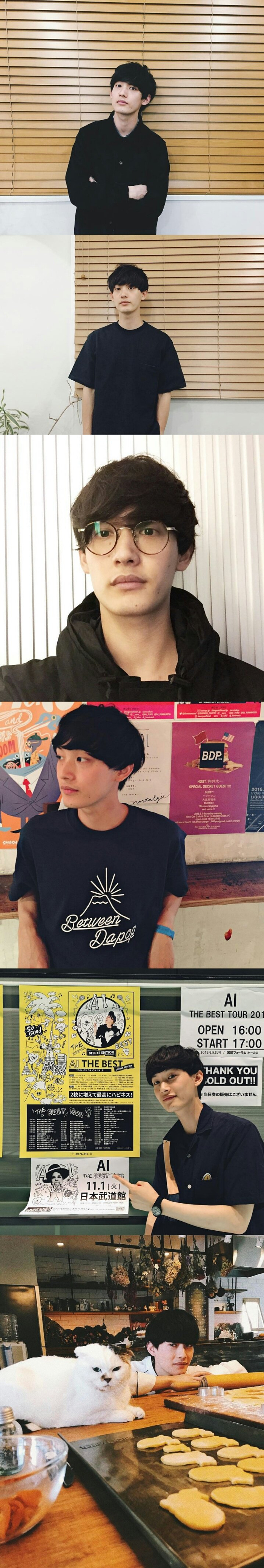 mukai taichi 向井太一