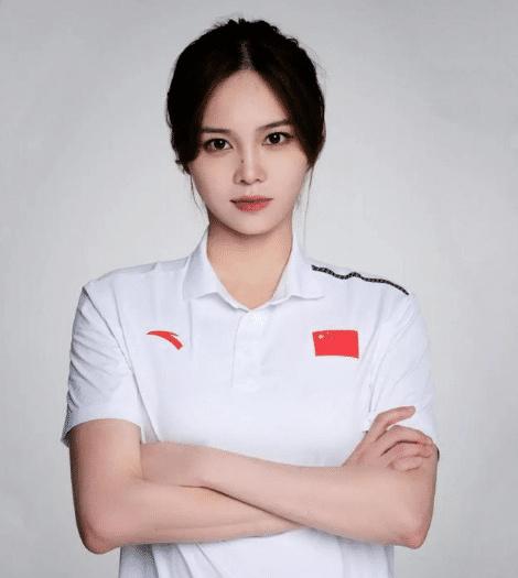 美女运动员中国图片